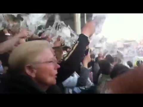 1/2 finale coupe de France 2011 PSG SCO