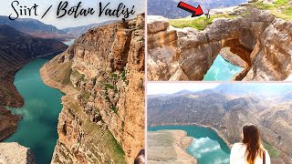 BURASI SİİRT, GRAND CANYON DEĞİL | Botan Vadisi | Deliklitaş | Rasıl Hacar
