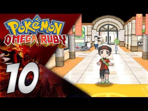 Guida Pokémon Rubino Omega | Parte 10 | La nuova Ciclamipoli