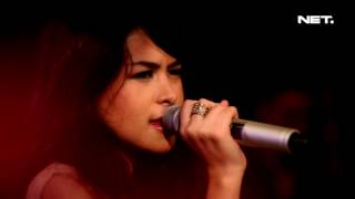 Maudy Ayunda - By My Side (David Choi Cover) - Music Everywhere **