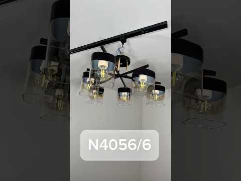 Миниатюра изображения товара Люстра Aitin-Pro НПБ 02-6x60-101 / N4056/6