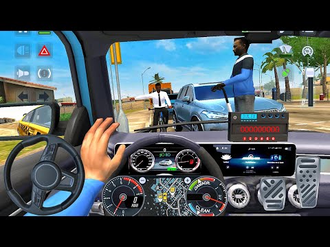 New Taxi Driver 2026 - High Speed Open World Taxi Driving - Taxi Simulator! Android Gameplay