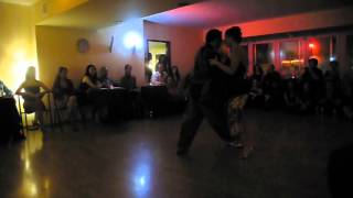 Alejandro Larenas y Marisol Morales | 5th Coimbra Tango Upload | 2
