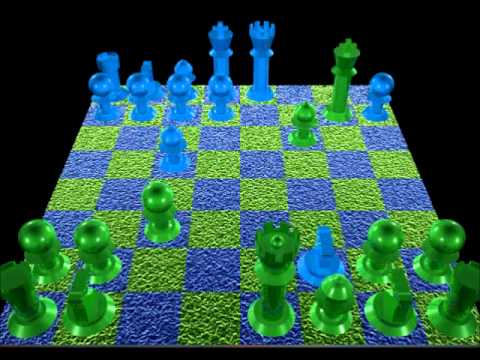 Chess Match - Morphy vs Bottin (1858)