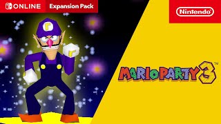 Mario Party 3 - Nintendo 64 - Nintendo Switch Online Trailer