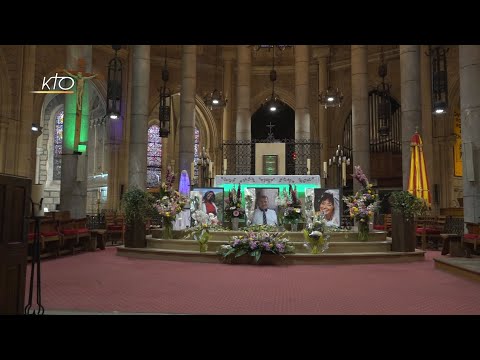 La basilique de Nice, un an après l’attentat