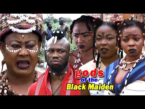 Gods Of The Black Maiden Season 4 - New Movie | 2019 Latest Nigerian Nollywood Movie Full HD