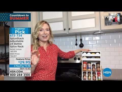 HSN | Summer Grilling & Entertaining 05.11.2020 - 12 PM