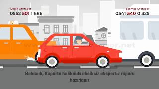PROFESYONEL OTO EKSPERTİZ - OTORAPOR ANKARA