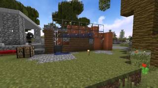 【Minecraft】 スーパーゆったりクラフトＭ #37 【ゆっくり実況】