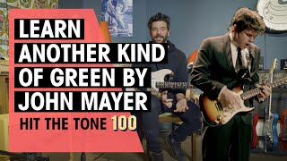 Hit the Tone | Another Kind of Green by John Mayer | Ep. 100 | Thomann