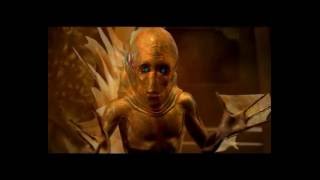 Spacing Guild Navigator Edric, from “Children of Dune” Part 1 (Messiah)