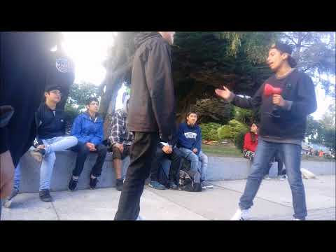 NARZIS vs ATOMIC // 8VOS // Fecha 5: Donde se Cruzan los Mic 2018