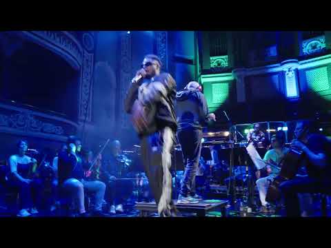 Bassline Symphony: DJ Q - Burgaboy ft Trilla - Game Controlled