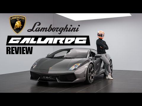 FUTURE CLASSIC? Lamborghini Gallardo Review (Sound, Exterior, Interior)