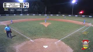 Town and Country 10U District 1 Garrett vs North Judson