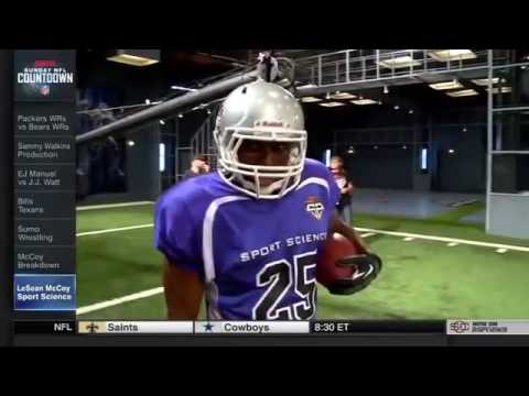 Sports Science LeSean McCoy HD