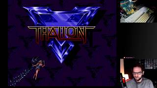 Playing Ambermoon on my Amiga 1200 for #DecAmber! Part 2