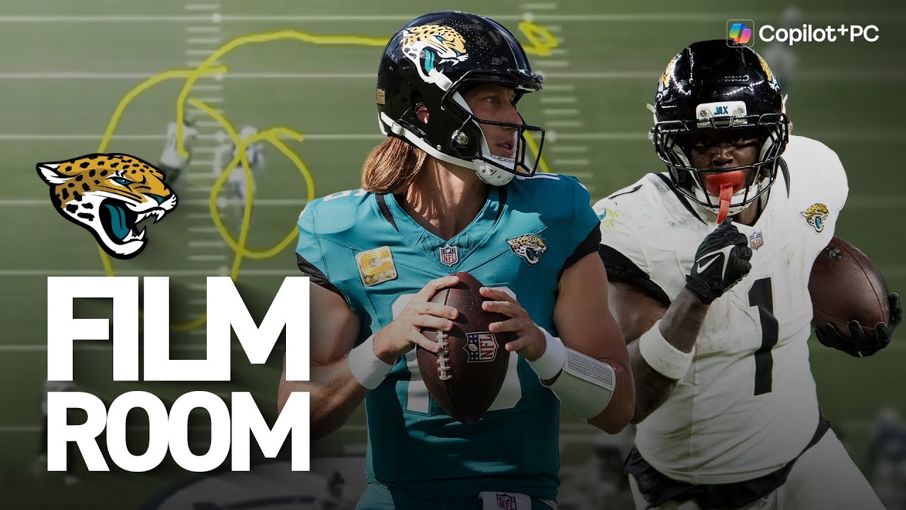 Recapping the Best Offensive Plays of the Season | Jacksonville Jaguars