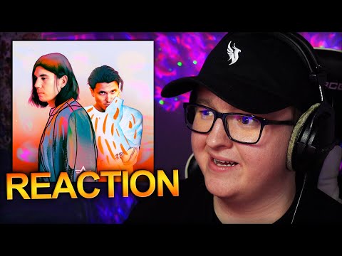 Gryffin - Alive (With Calle Lehmann) *REACTION*