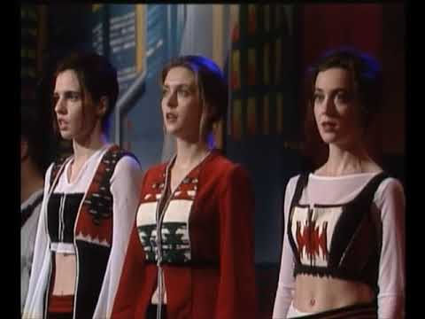 Д. Д. Синтезис - концерт 1998