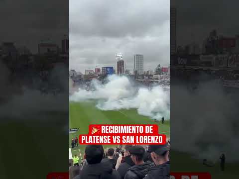 "" Barra: La Banda Más Fiel &bull; Club: Atlético Platense