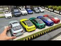 Full BMW Cars Collection 1 18 Scale Diecast Model Cars