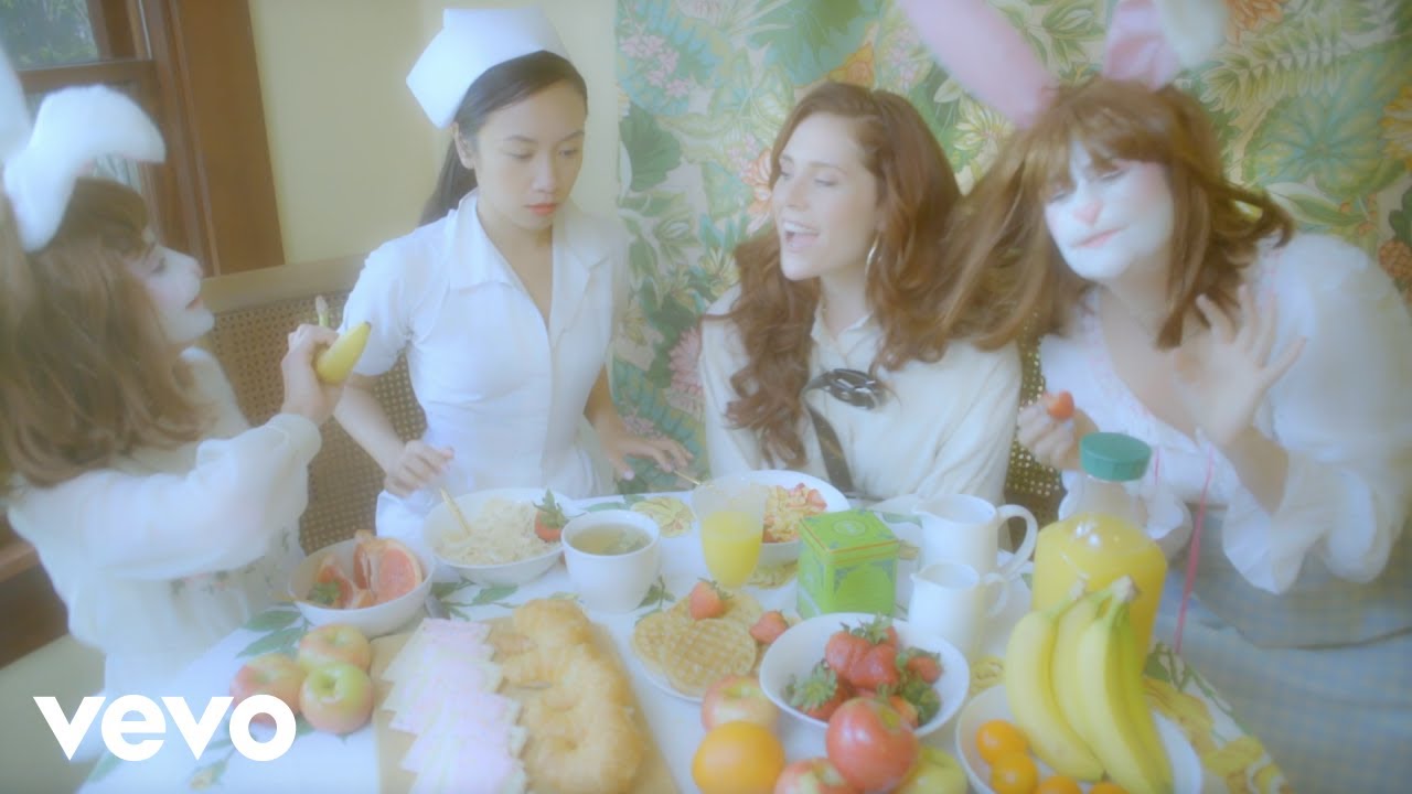 Kate Nash — Life In Pink