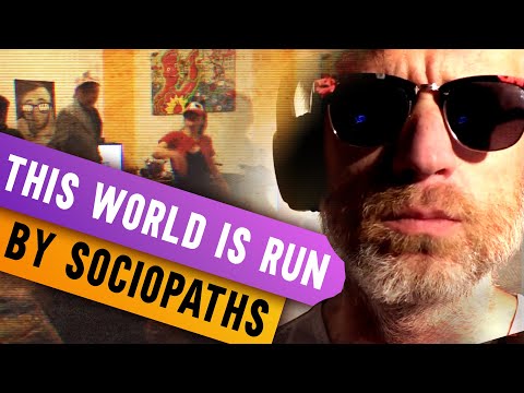 Stephen Paul Taylor - "This World Is Run By Sociopaths" (Original Song/ Video)