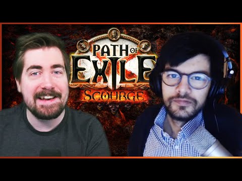 Ziz & Nugi talk about everything Scourge