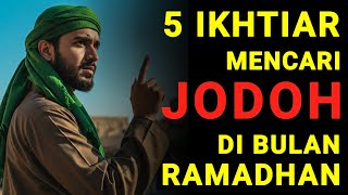 Download lagu These 5 Efforts Make It Easier for Us to Find a Soulmate in the Holy Month of Ramadan mp3