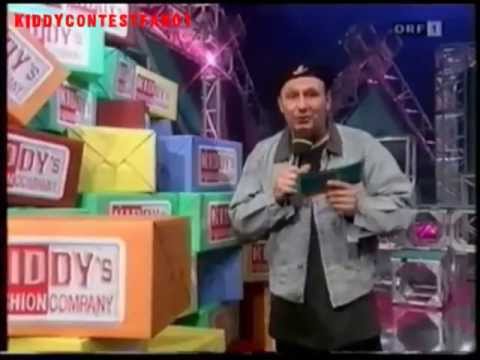 KIDDY CONTEST 1997 - Die Entscheidung