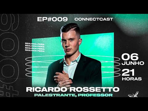 Podcast #009  Finanças e Investimentos - Ricardo Rossetto