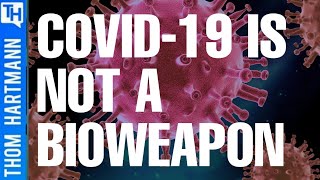 COVID-19 IS NOT A Bio-Weapon!