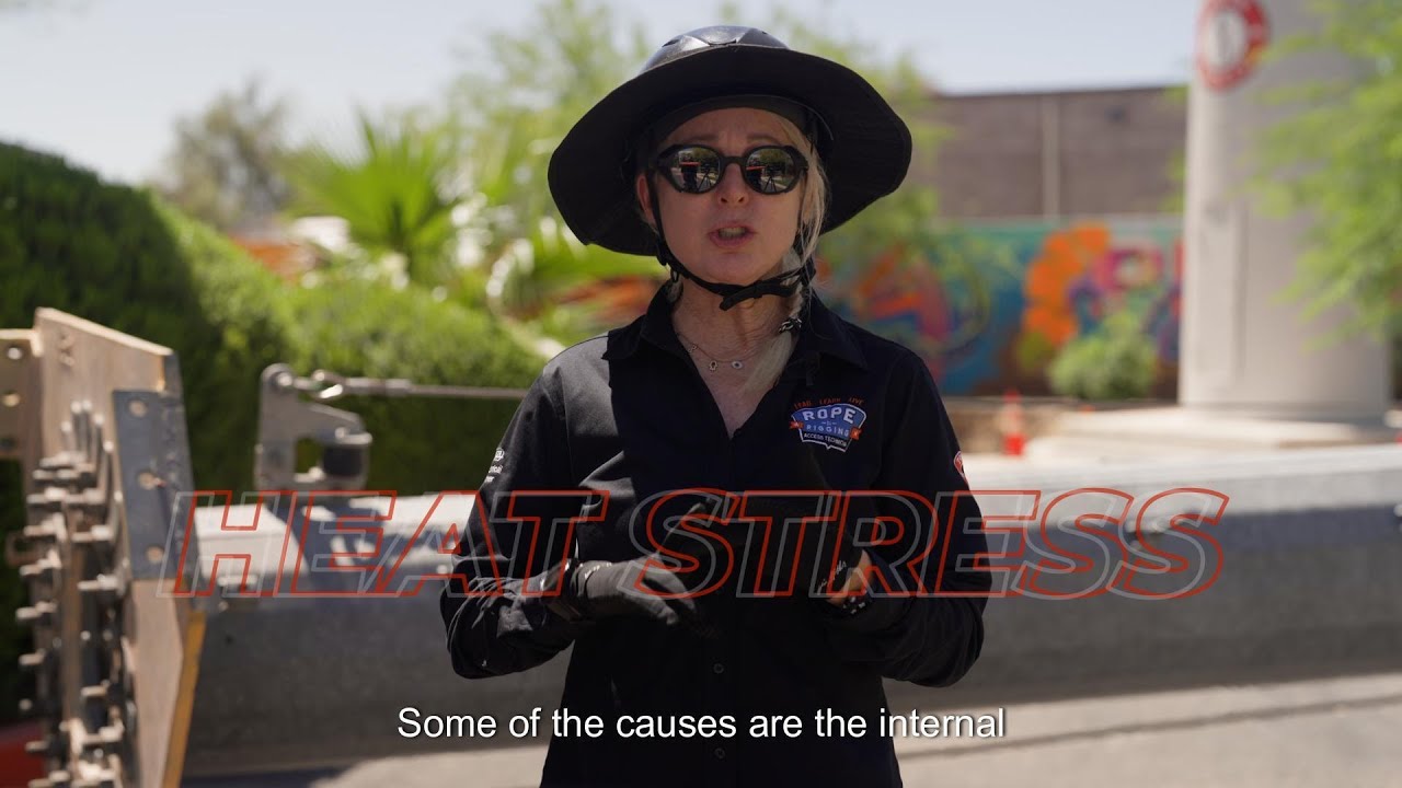 Heat Stress on a Cell Tower