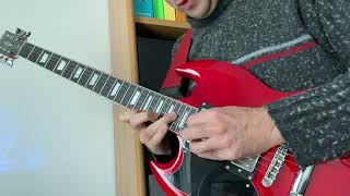 Video thumbnail for Harley Benton DC-580 CH Vintage Series - First impressions #harleybenton by Gabriele Pala