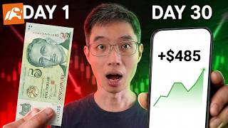 How I Beat The S&P 500 With Options (12 Wins, 0 Losses)
