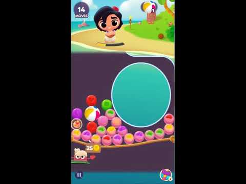 Disney Getaway Blast Level 65 - NO BOOSTERS ✈️🏝️ | SKILLGAMING ✔️