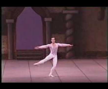The Nutcracker Prince Solo