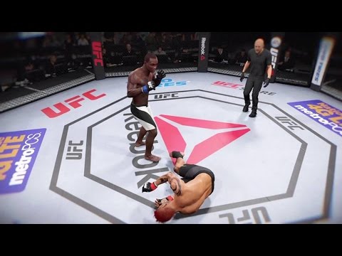 LOSING MY CHAMPION! (UFC 2 Career Mode #15)