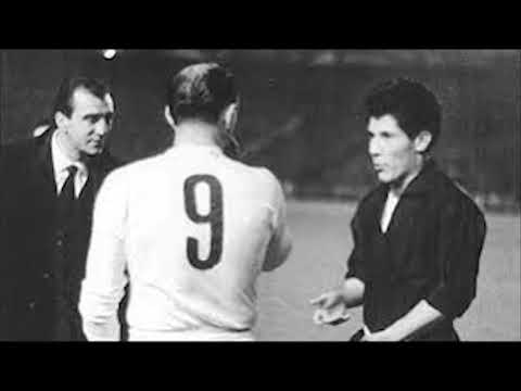 21 Febbraio 1962. la Juventus vince a Madrid. Real sconfitto in casa per la prima volta nelle coppe
