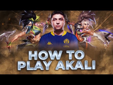 ARMUT - HOW TO PLAY AKALI