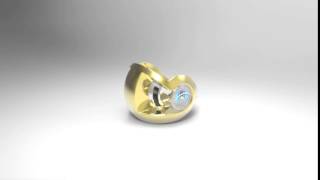 stand standard 3 Gold