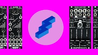 Video thumbnail for A Musical Exploration of BASTL Ikarie and Dark Matter by Red Means Recording Modular