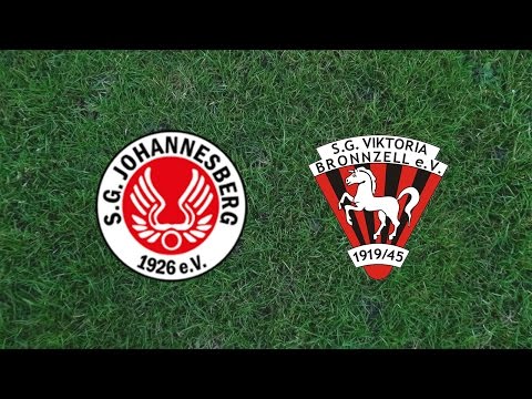 Gruppenliga: SG Johannesberg - SG Bronnzell