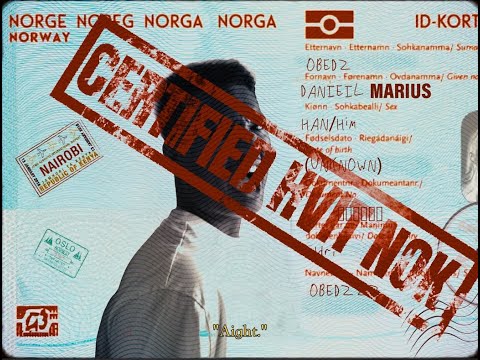 Daniel Obede - Hvit Nok