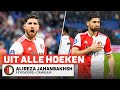 De perfecte goal van Alireza Jahanbakhsh uit ALLE hoeken!?
