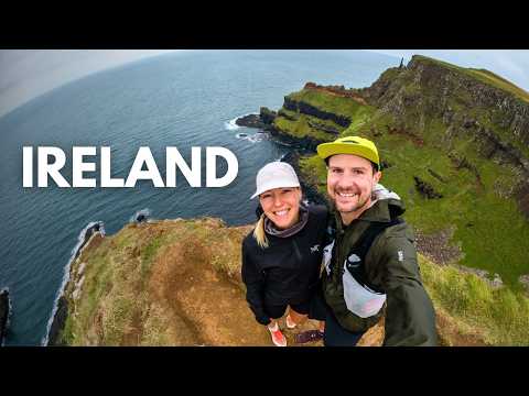 We Spent 3 Weeks Trail Running in Ireland