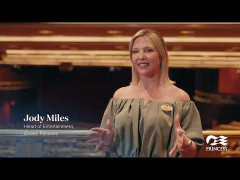 Thumbnail for Halfway through the 2025 World Cruise onboard Crown Princess!