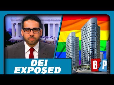 DEI SCAM EXPOSED After Millions Illegally Discriminated Against